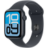 Apple Watch SE 3 GPS + Cellular 44mm Midnight Aluminium Case with Midnight Sport Band - S/M,Model A3328
