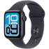 Apple Watch SE 3 GPS 40mm Midnight Aluminium Case with Midnight Sport Band- M/L, Model A3324