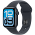 Apple Watch SE 3 GPS + Cellular 40mm Midnight Aluminium Case with Midnight Sport Band - M/L,Model A3326