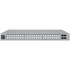 Ubiquiti 48-port, Layer 3 Etherlighting switch with 2.5 GbE and PoE++ output, 16x 2.5 GbE ports including (8) PoE+ and (8) PoE++, 32x GbE ports including (24) PoE+ and (8) PoE++, 4x 10G SFP+ ports, DC power backup ready, 720W