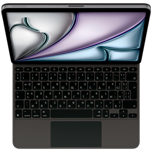 Apple Magic Keyboard for iPad Air 11-inch (M4) - International English - Black
