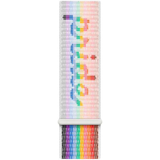 Apple 45mm Pride Edition Sport Loop