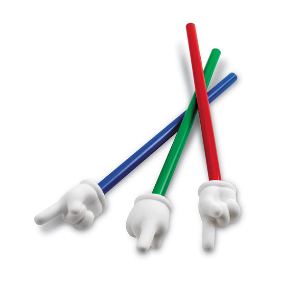 Learning Resources  - Student Hand Pointers, Set Of 3