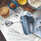 Russell Hobbs Swirl Hand Mixer Sapphire 25893SA