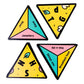 Big Potato Games - P For Pizza - Family Card Game - 2-4 Players