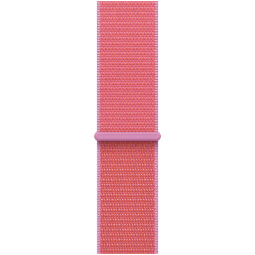 Apple 42mm Bright Guava Sport Loop