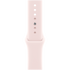 Apple 46mm Soft Pink Sport Band - S/M