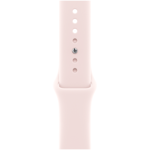 Apple 46mm Soft Pink Sport Band - S/M