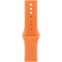 Apple 42mm Clementine Sport Band - S/M