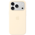 Apple iPhone 17 Pro Silicone Case with MagSafe - Vanilla,Model A3559