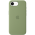 Apple iPhone 17e Silicone Case with MagSafe - Light Moss,Model A3646