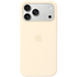 Apple iPhone 17 Pro Max Silicone Case with MagSafe - Vanilla,Model A3560