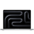 Apple 14-inch MacBook Pro: Apple M5 Pro chip with 15-core CPU and 16-core GPU, 24GB, 2TB SSD - Silver,Model A3426
