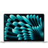 Apple 15-inch MacBook Air: Apple M5 chip with 10-core CPU and 10-core GPU, 16GB, 512GB SSD - Silver,Model A3448