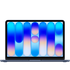 Apple 13-inch MacBook Neo: Apple A18 Pro chip with 6-core CPU and 5-core GPU, 8GB, 256GB SSD - Indigo,Model A3404