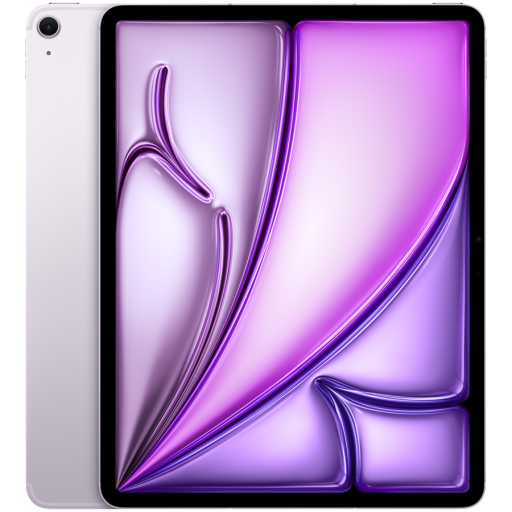 Apple 13-inch iPad Air M4 Wi-Fi + Cellular 1TB - Purple,Model A3462