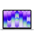 Apple 13-inch MacBook Neo: Apple A18 Pro chip with 6-core CPU and 5-core GPU, 8GB, 512GB SSD, Touch ID - Silver,Model A3404