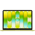 Apple 13-inch MacBook Neo: Apple A18 Pro chip with 6-core CPU and 5-core GPU, 8GB, 256GB SSD - Citrus,Model A3404