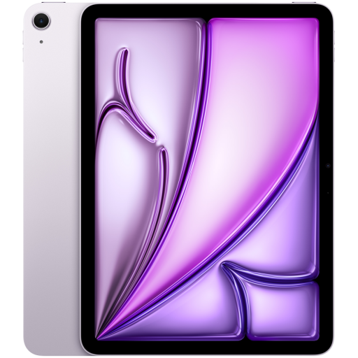 Apple 11-inch iPad Air M4 Wi-Fi 512GB - Purple,Model A3459