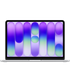 Apple 13-inch MacBook Neo: Apple A18 Pro chip with 6-core CPU and 5-core GPU, 8GB, 256GB SSD - Silver,Model A3404