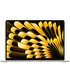 Apple 15-inch MacBook Air: Apple M5 chip with 10-core CPU and 10-core GPU, 16GB, 512GB SSD - Starlight,Model A3448