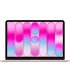 Apple 13-inch MacBook Neo: Apple A18 Pro chip with 6-core CPU and 5-core GPU, 8GB, 512GB SSD, Touch ID - Blush,Model A3404