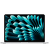 Apple 13-inch MacBook Air: Apple M5 chip with 10-core CPU and 10-core GPU, 24GB, 1TB SSD - Silver,Model A3449