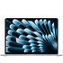 Apple 15-inch MacBook Air: Apple M5 chip with 10-core CPU and 10-core GPU, 16GB, 512GB SSD - Sky Blue,Model A3448