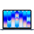 Apple 13-inch MacBook Neo: Apple A18 Pro chip with 6-core CPU and 5-core GPU, 8GB, 512GB SSD, Touch ID - Indigo,Model A3404