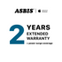 Additional 2-years warranty + power surge coverage for MacBook Pro14, M5