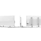 AENO Premium Eco Smart Heater, 700W, Tempered Glass AGH0001S