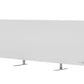 AENO PREMIUM ECO SMART HEATER 700W TEMPERED GLASS WHITE AGH0003S