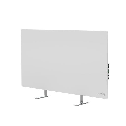 AENO GH3S Premium Eco Smart Heater, LED Display, 700W, SA Plug (M), White