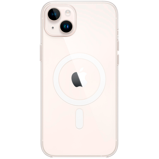 Apple iPhone 14 Plus Clear Case with MagSafe,Model A2915