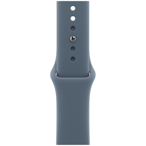 Apple 40mm Anchor Blue Sport Band - S/M