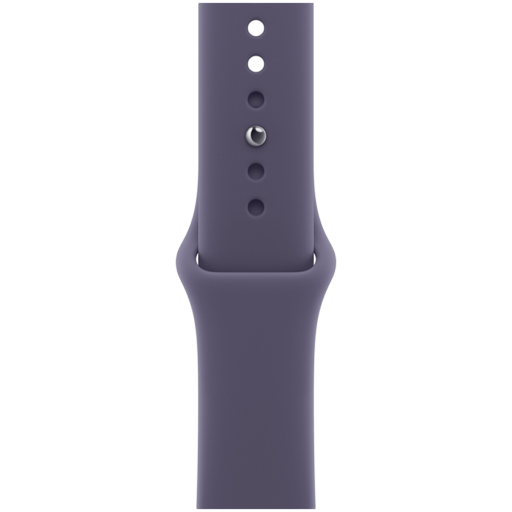 Apple 40mm Purple Fog Sport Band - M/L