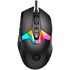 LORGAR MSP80, 8000 Hz Gaming Mouse Pro, Black