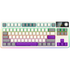 LORGAR KBP70TKLW, Wireless TKL Mechanical Gaming Keyboard Pro, Beige, EN layout
