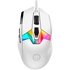 LORGAR MSP80, 8000 Hz Gaming Mouse Pro, White