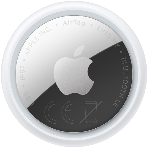 Apple AirTag (2ND GENERATION) 1 Pack, Model A2937