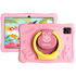 OSCAL KIDO 2 WiFi 10.1-inch HD IPS 800x1280 Quad-core T310 up to 2.0 GHz RAM 4GB ROM 64GB Cam Rear 8MP Front 5MP WiFi5 BT 5.0 Battery 6600mAh Android 16 Bunny Pink