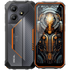 OSCAL Rugged smarthone Marine 2 LTE 6.56-inch HD 720x1612 90Hz Octa-core T615 up to 1.8 GHz RAM 4GB ROM 64GB Cam Rear 16MP Front 8MP 4G LTE WiFi BT Battery 11000mAh GPS+GLONASS+Beidou+Galileo & IP68/IP69K/MIL-STD-810H Android 15 Orange