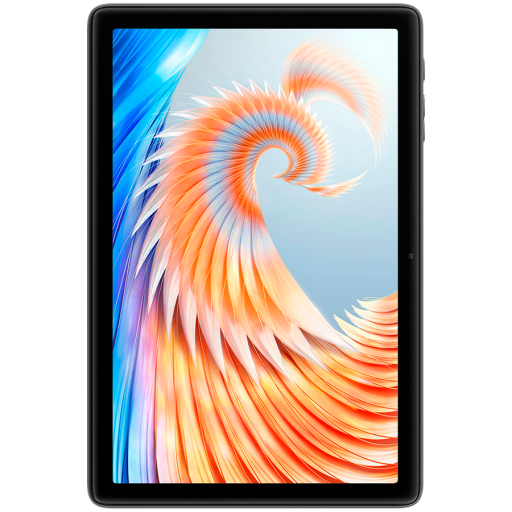 OSCAL PAD 9 LTE 10.1-inch HD IPS 800x1280 Octa-core T606 up to 1.6 GHz RAM 4GB ROM 128GB Cam Rear 8MP Front 5MP 4G LTE WiFi5 BT 5.0 Battery 7700mAh Android 15 Titanium Grey
