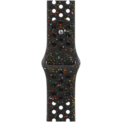 Apple 40mm Midnight Black Nike Sport Band - M/L