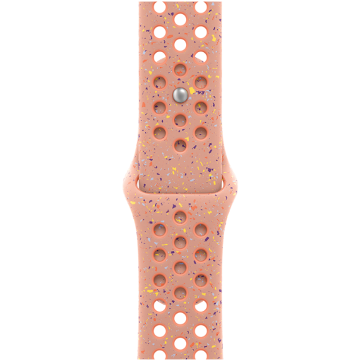 Apple 40mm Alpenglow Pink Nike Sport Band - S/M