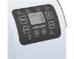 Mellerware Bread Maker Fully Automatic Plastic White 900GR 600W Ma Baker 26500B
