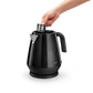 Delonghi Kettles Eclettica Bold Black KBY2001.BK