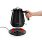 Delonghi Kettles Eclettica Bold Black KBY2001.BK