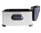 Mellerware Deep Fryer Stainless Steel 3L 2000W Tempura 27103C