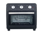 Mellerware Air Fryer Manual Operation Steel Black 23L 1700W "Maxicrisp 27123